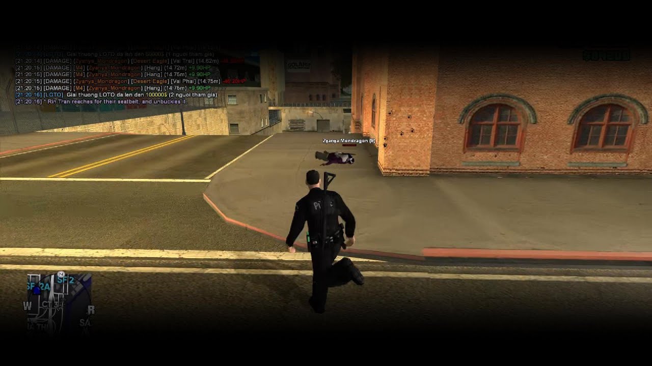 [NRGAME.VN] High Speed Interception Unit | Pursuit And Shotfire #3