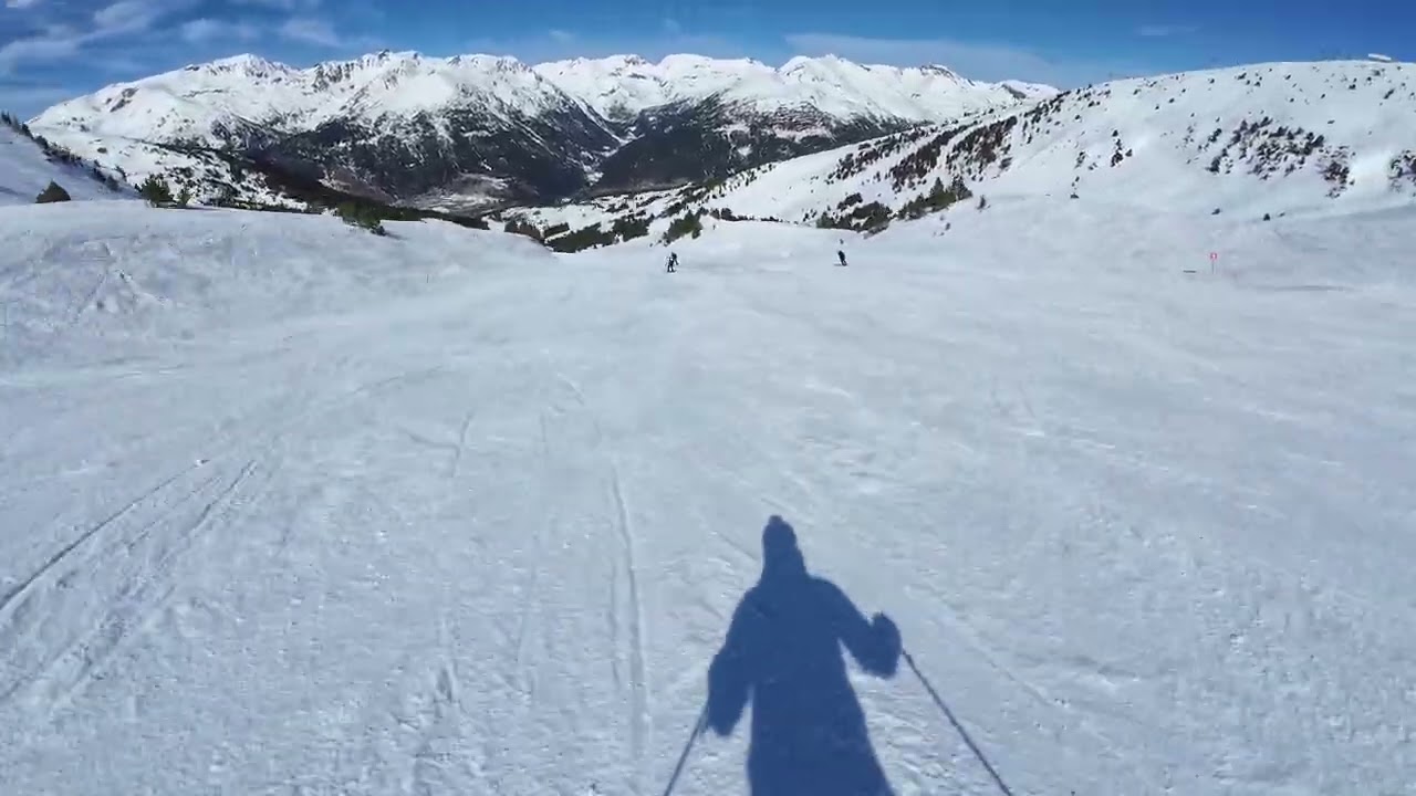 Grandvalira: El Tarter - Llop 🔴
