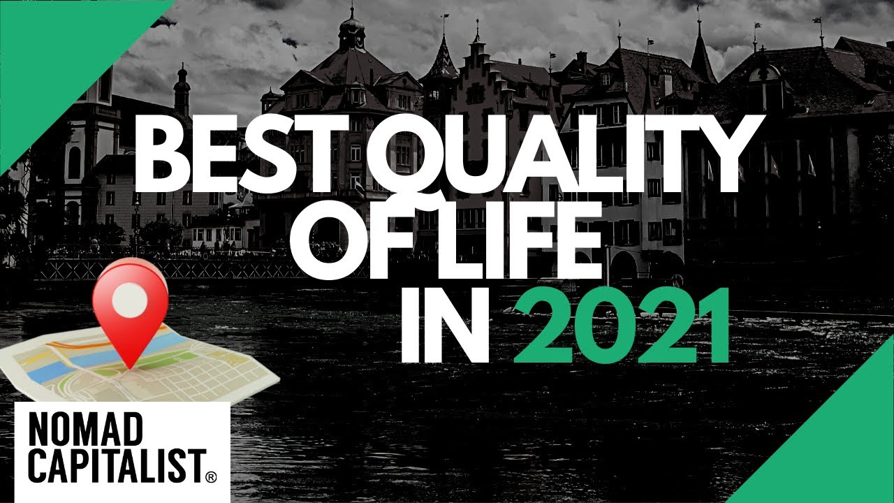 Tax-Friendly Countries with Best Quality of Life