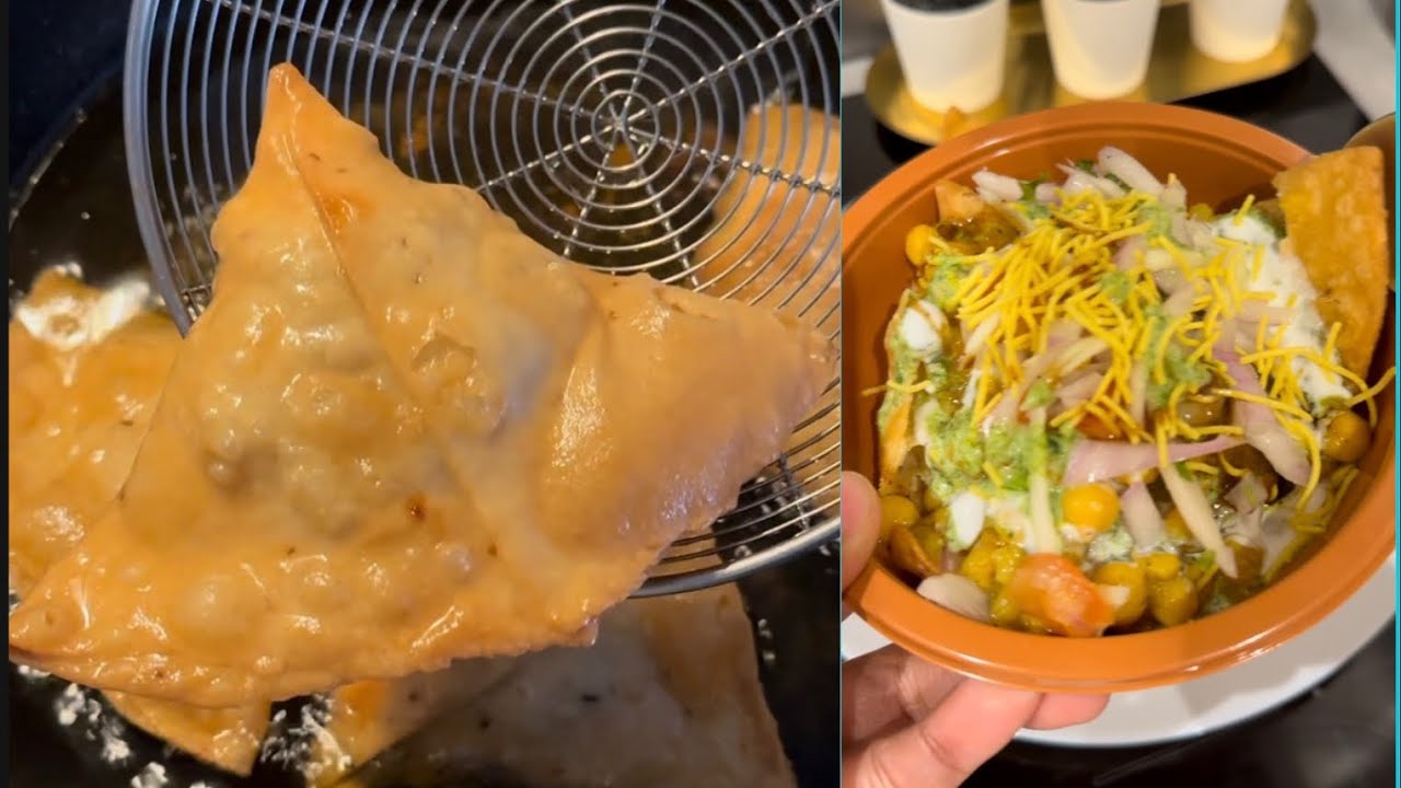 All the Tips to make Perfect samosa and Samosa Chat || Alo Samosa Recipe || Perfect Crispy Samosa 