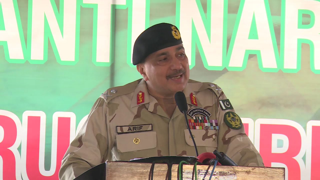 ANF Combusts 1,725kg Narcotics At Drug-Burning Ceremony.