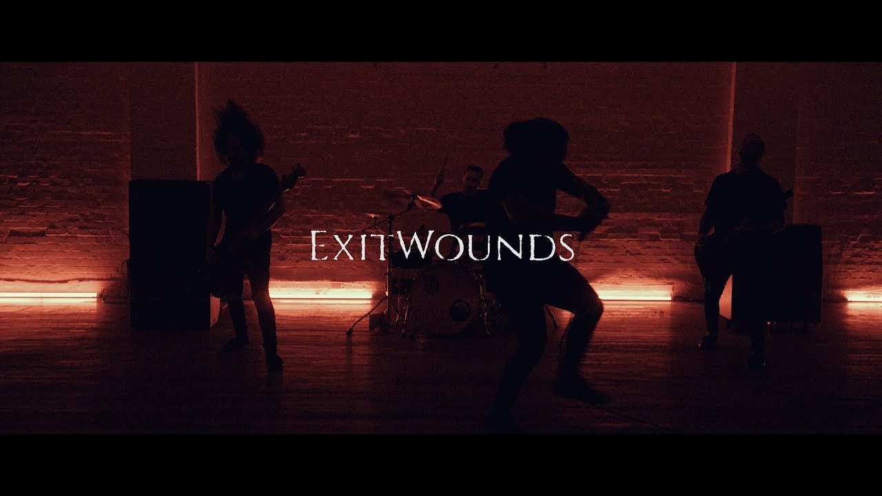 ExitWounds - Hades (OFFICIAL MUSIC VIDEO)