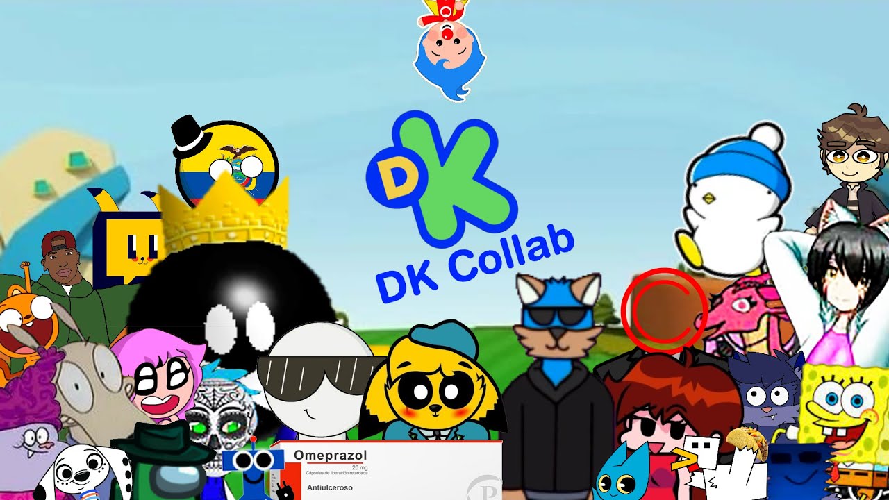 YTPCH El Collab de Discovery Kids. RamsesLocuras