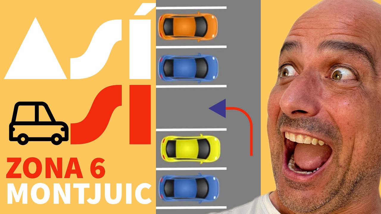 😎Parada y Estacionamiento😎en ZONA 6 #montjuic ESTILO BILLY EL NIÑO…