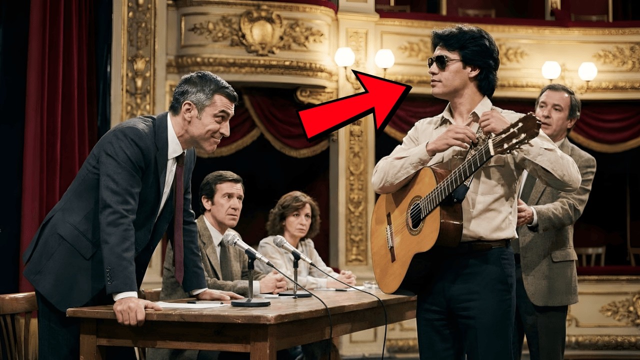 Él No Sabía que era Juan Gabriel — el Jurado lo Desafió Frente a 1.000 Personas del Público