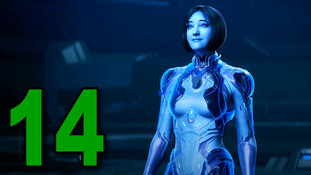 Halo 5: Guardians - Mission 14 - The Breaking (Let's Play / Walkthrough / Gameplay)