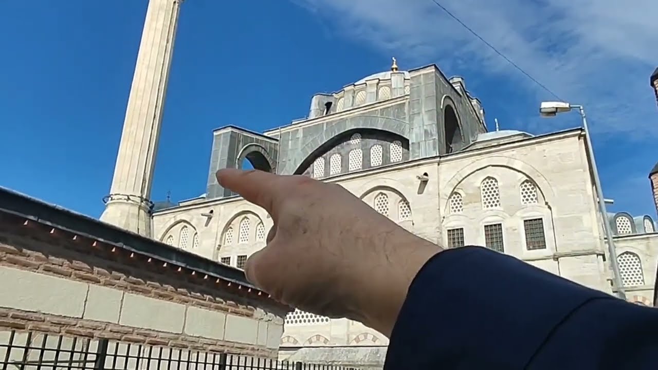 Mimar Sinan Kimdir? 5/Tophane Kılıç Ali Paşa Camii