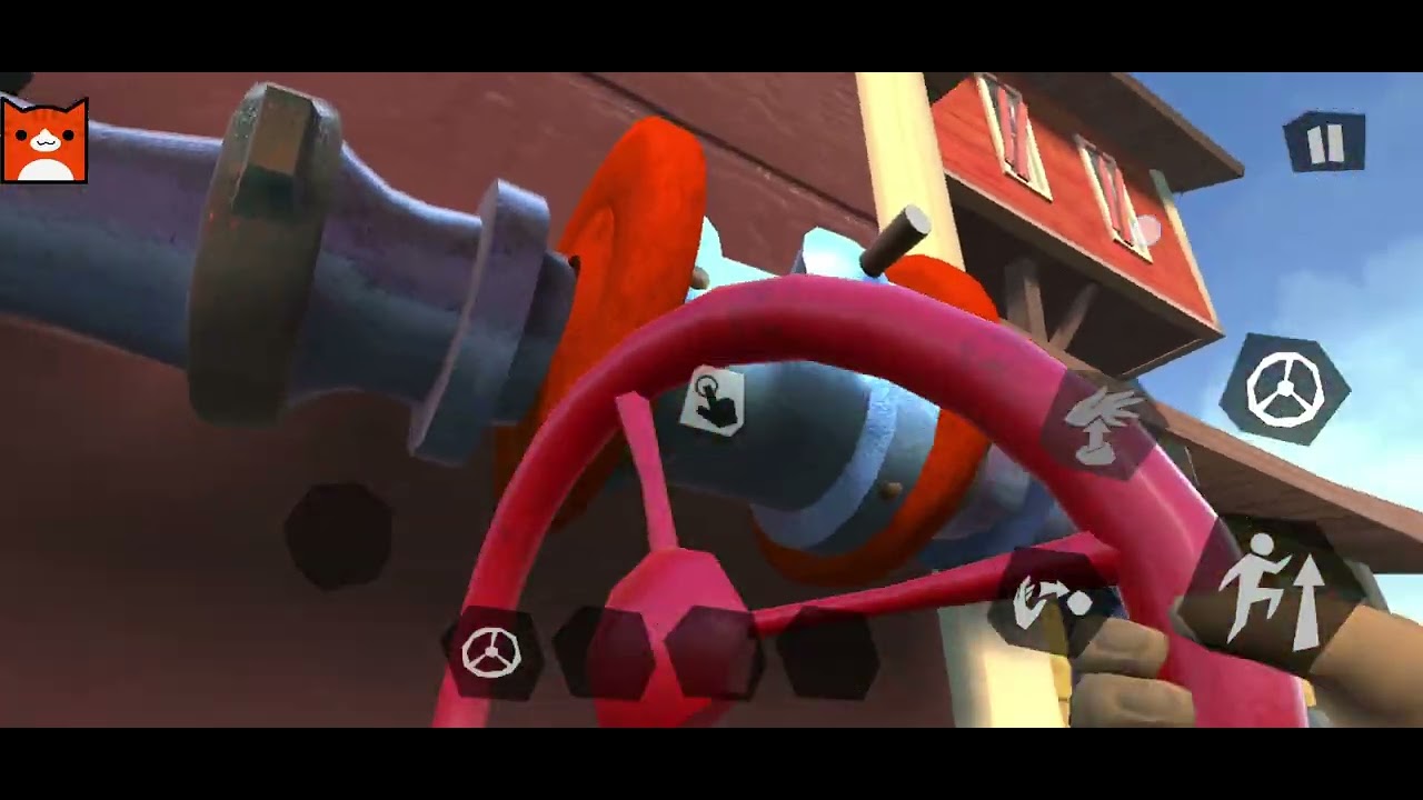 Hello neighbor Speedrun Part 1