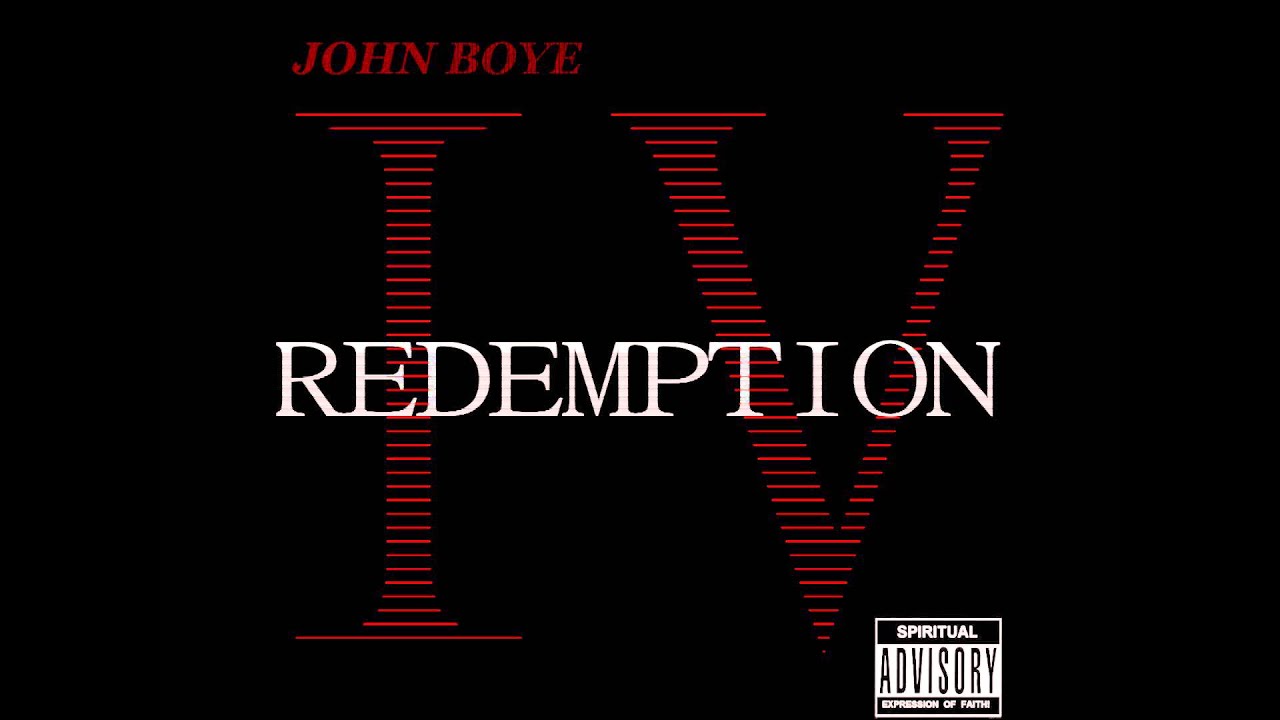 JOHN BOYE 