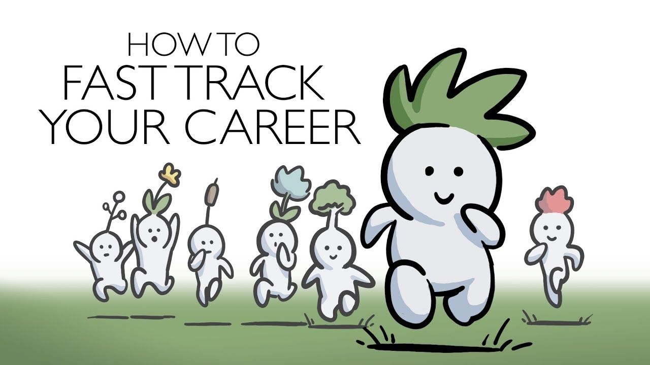 How to Fast Track Your Career