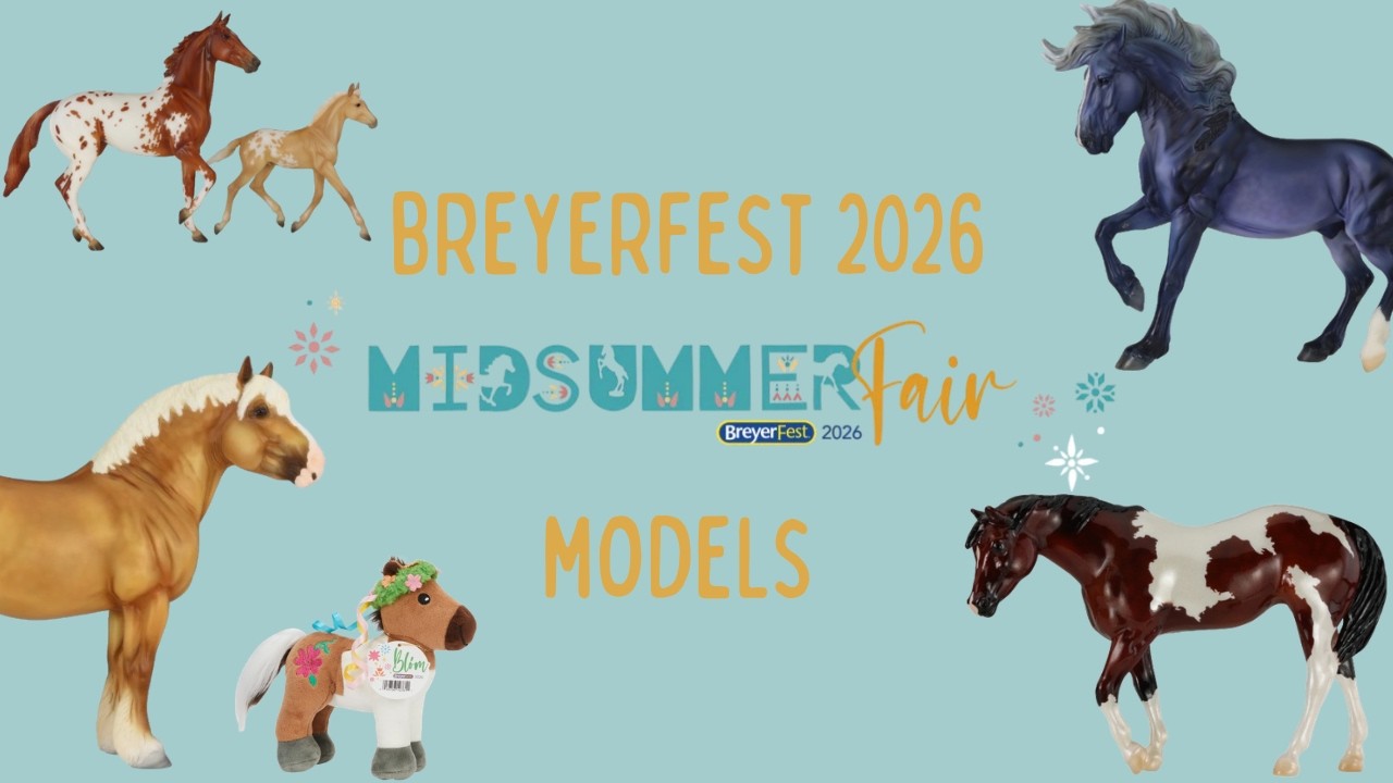 ALL BREYERFEST 2026 MODELS