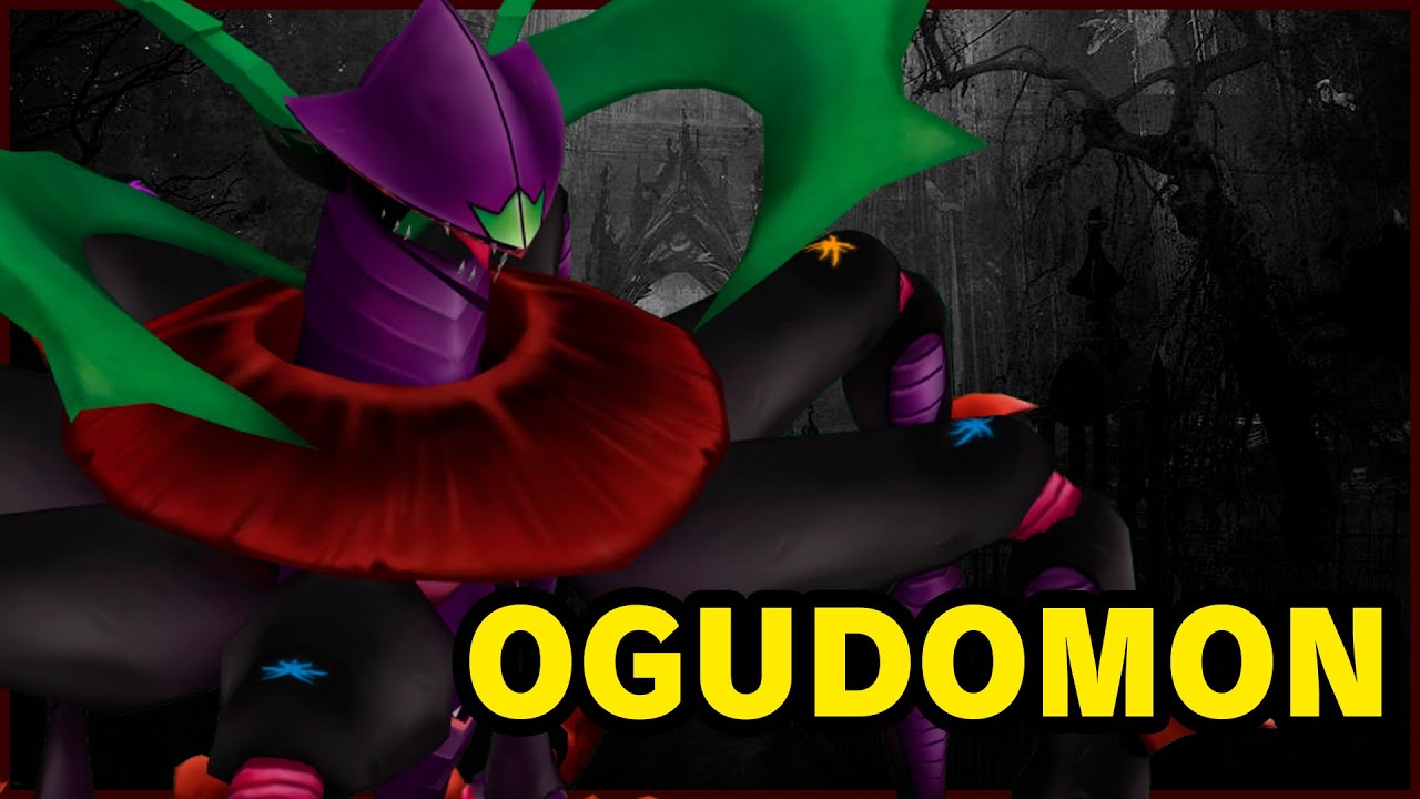 Ogudomon - 7 LORDES