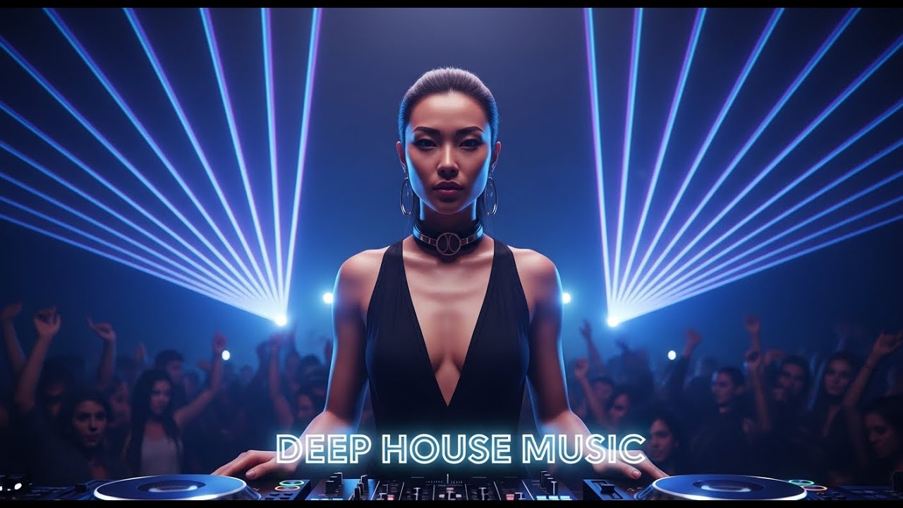 Deep House Music Mix 2026 🎧 Smooth Relaxing Lounge Groove for Late Night Mood
