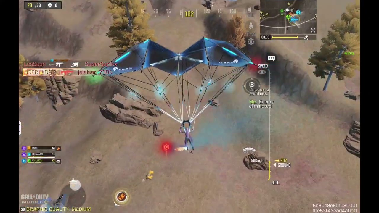 SQUAD WIPES COMPILATION | CALL OF DUTY MOBILE NEW SEASON 2 2026