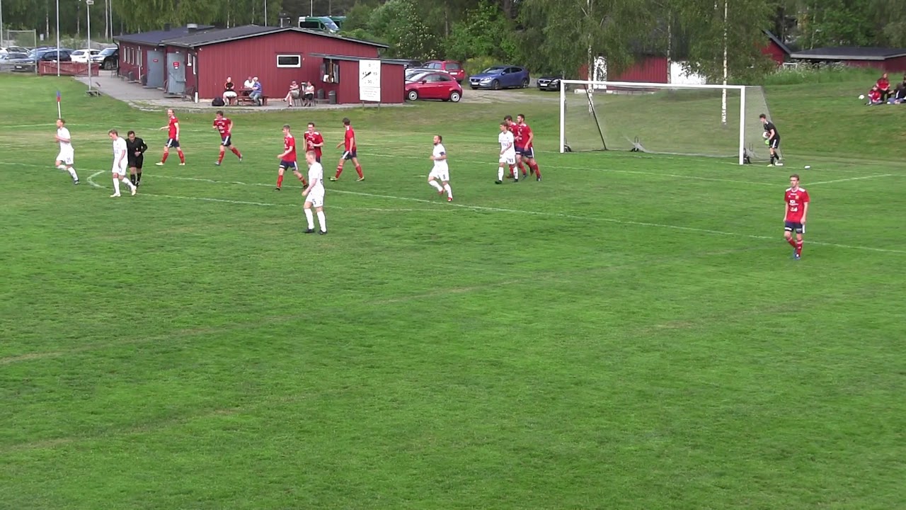 Ingelstad IK Herr match 2019-06-05 mot Ängö