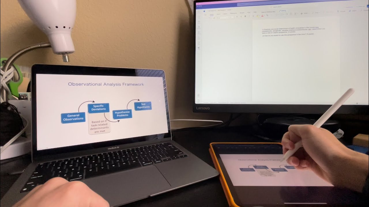 A Day In The Life of a DPT Student - Week 9 (Post-midterms Restart)