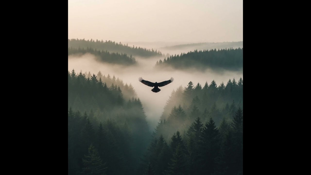 Рассвет памяти - Волюшка (AI D&B Rmx)