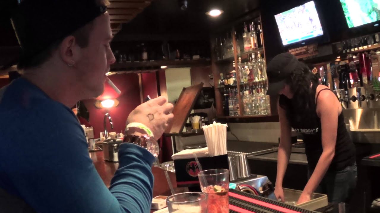 Bartender Problems - Dealing with douchebags