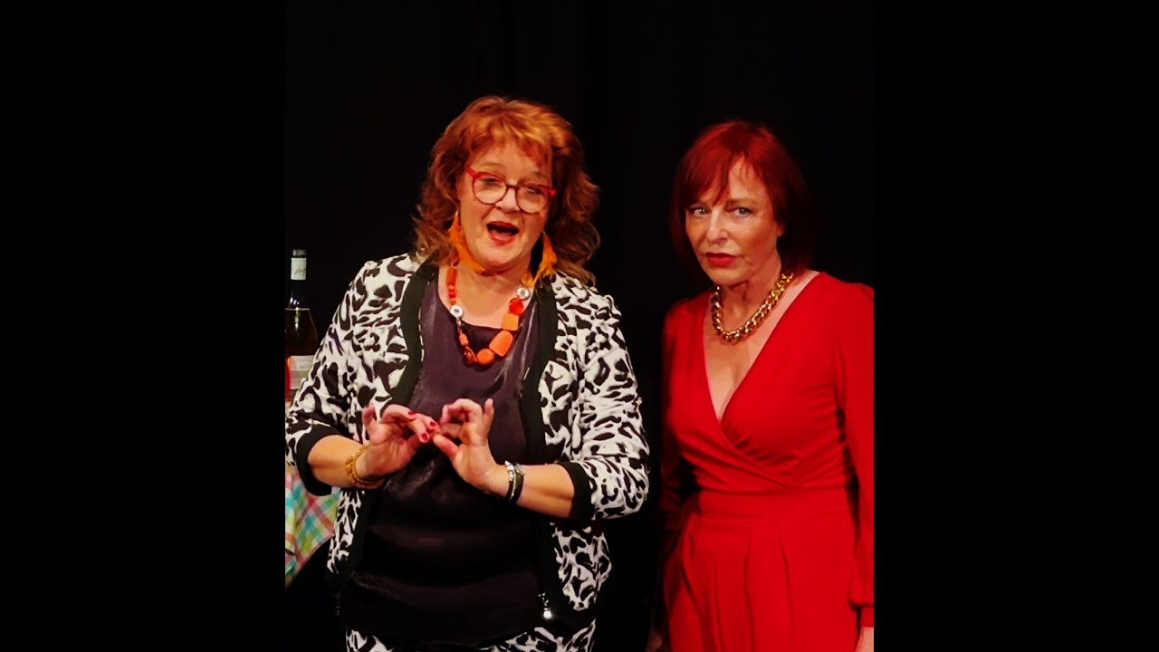 Lisbeth & Gerda  Mundart Comedy-Duo
