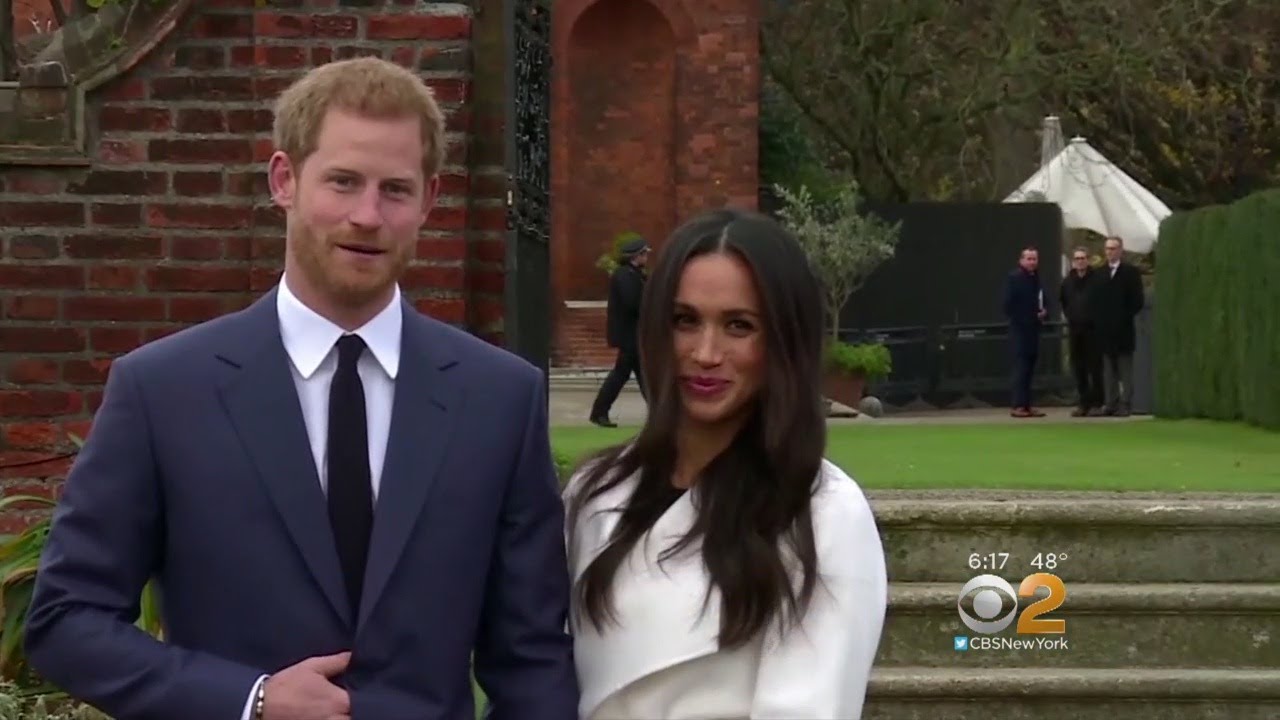 Prince Harry Engaged To American Actress Meghan Markle