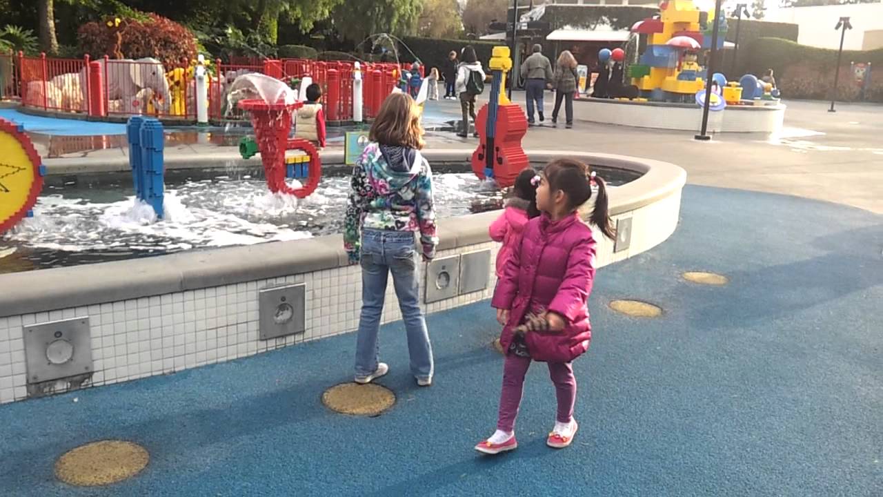 Music Instruments in Legoland