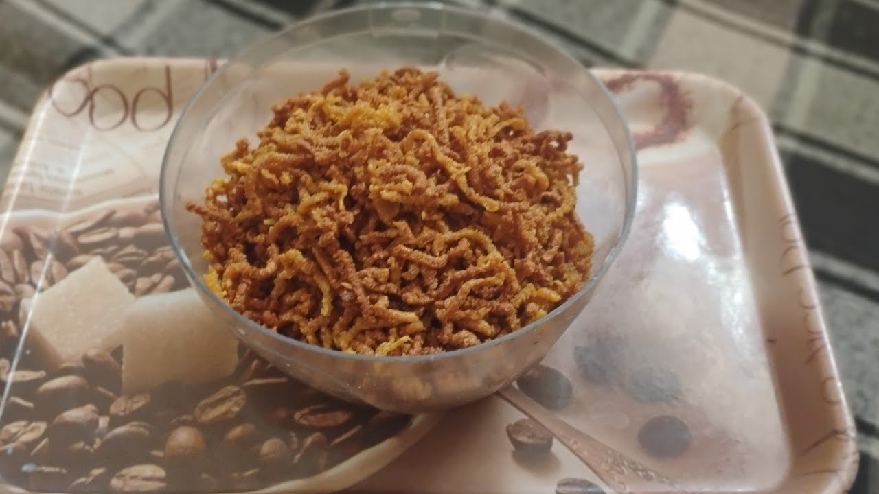,😋क्रिस्पी आलू भुजिया रेसिपी — आसान और स्वादिष्ट#Daly coocking Hemlata ##