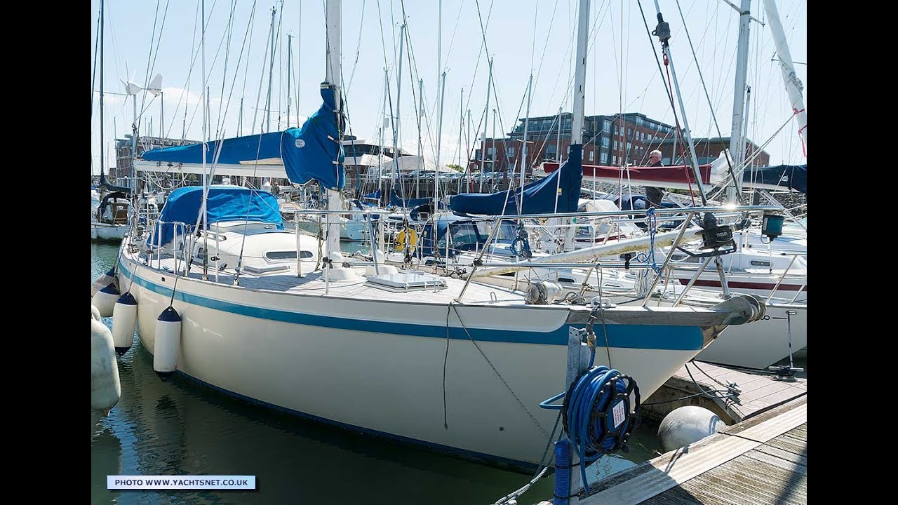 Tradewind 35 