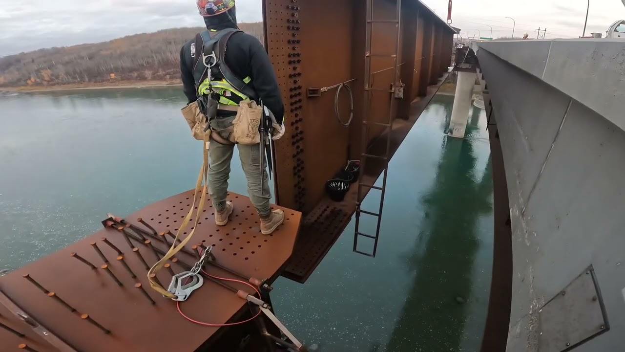 90 000 lbs girder