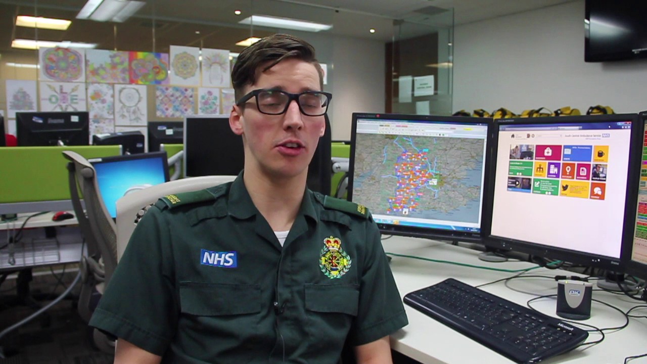 Lee - Dispatch Assistant