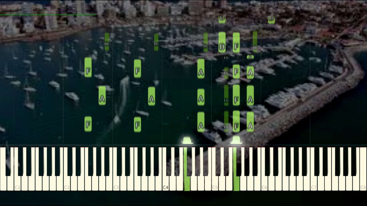 Uruguay National Anthem - Lyrics + Synthesia
