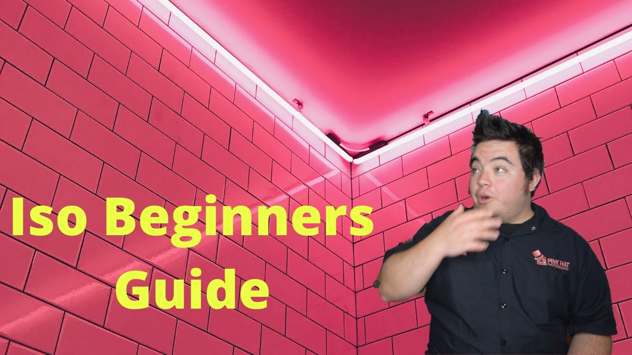 Beginners photography Guide! What is ISO??