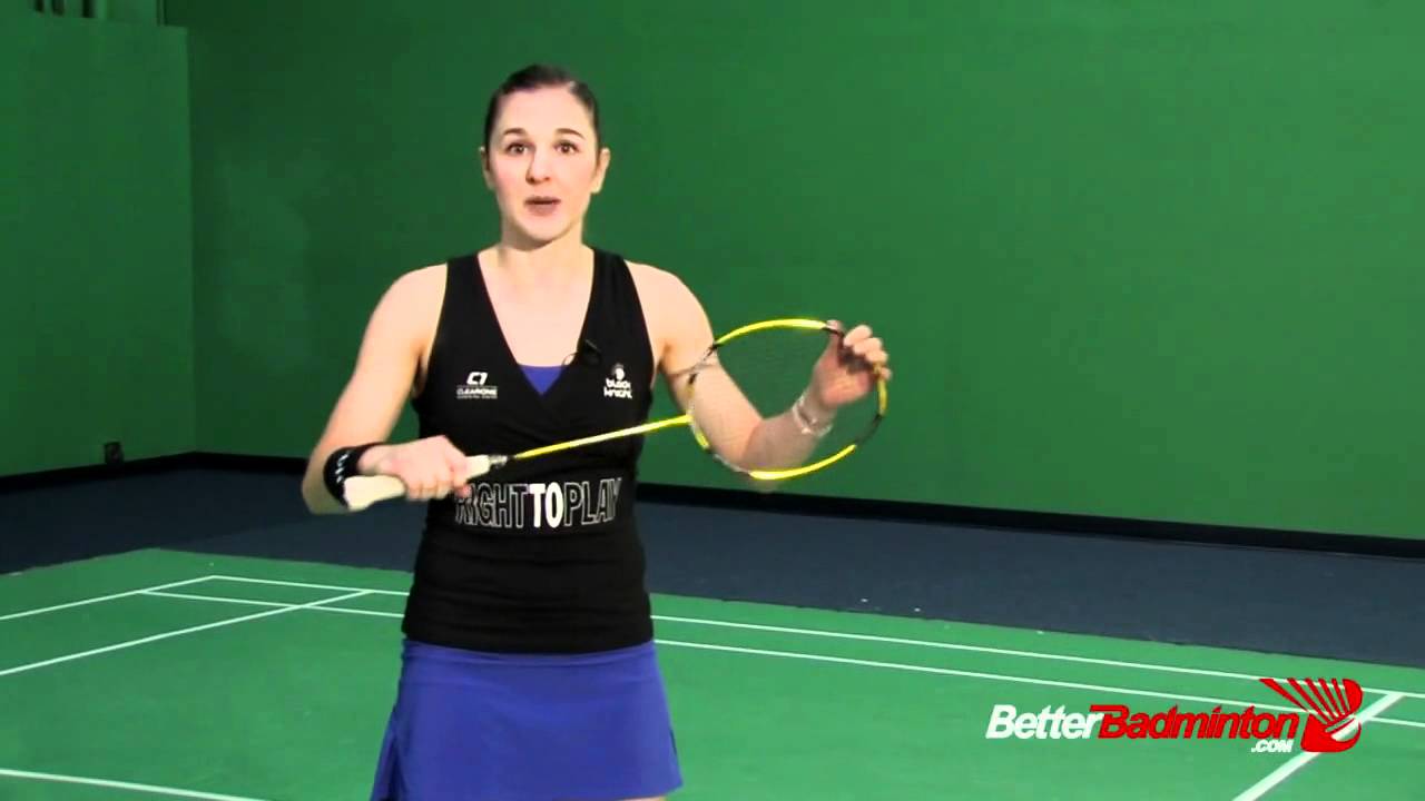 #1 Secret to Better Footwork - Better Badminton