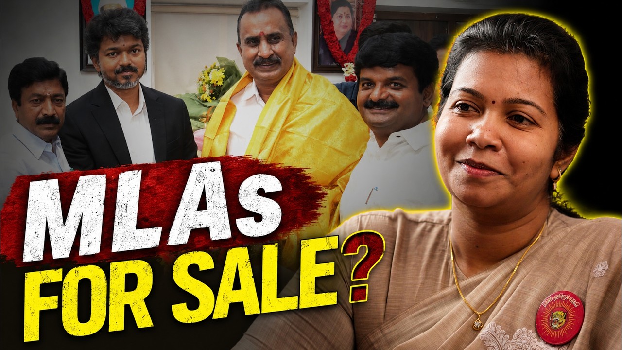 Horse Trading For MLAs, Sofa Trading For Parties: The TN Political Crisis