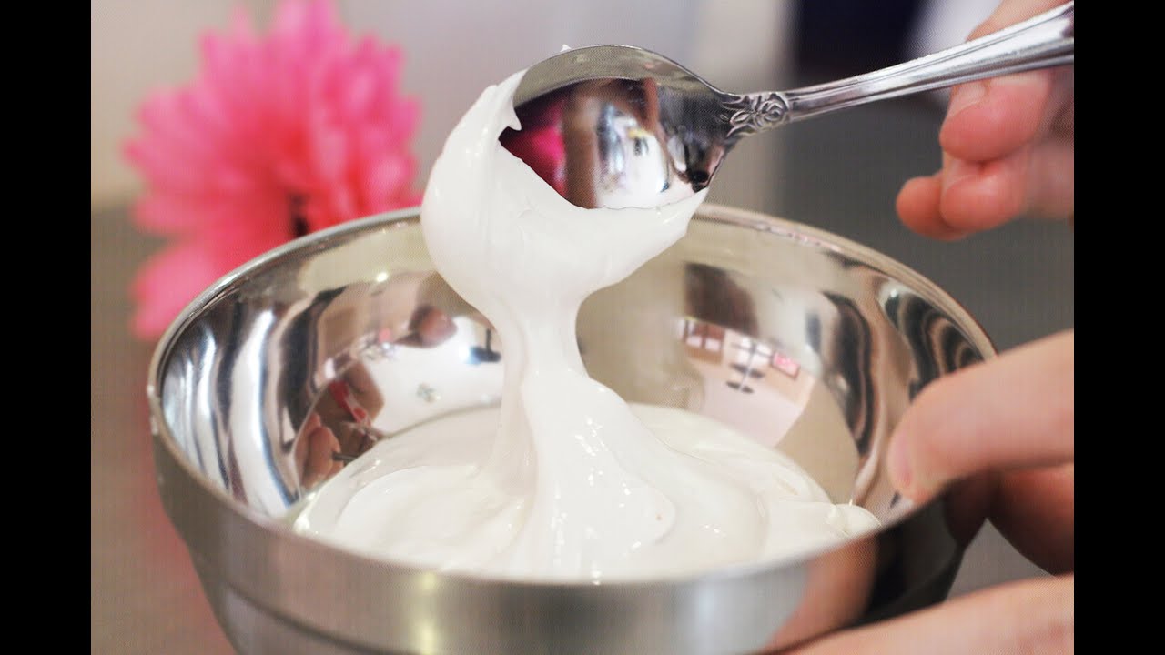 MERENGUE SUIZO | ¡SÚPER FÁCIL!