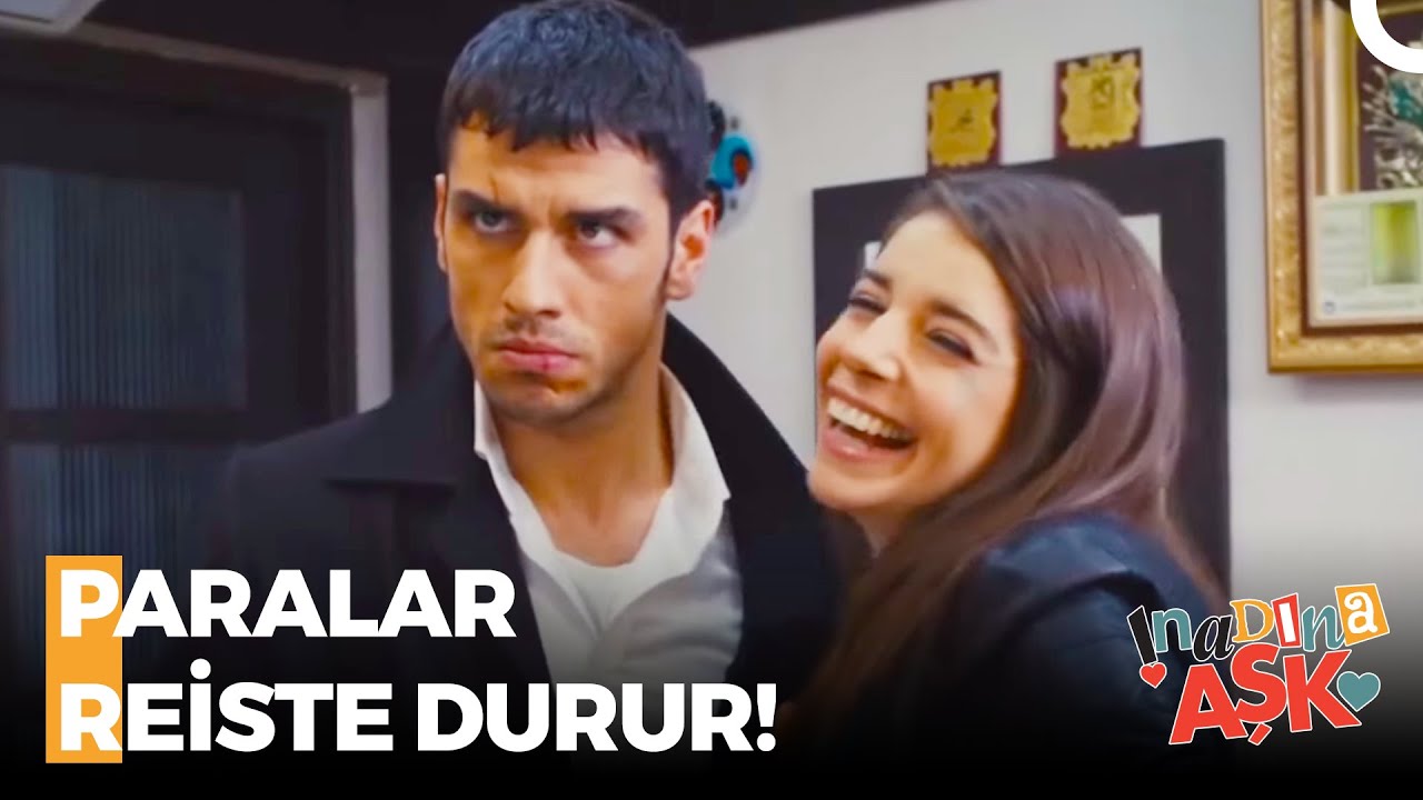 Suç Ortakları Görev Başında! - İnadına Aşk