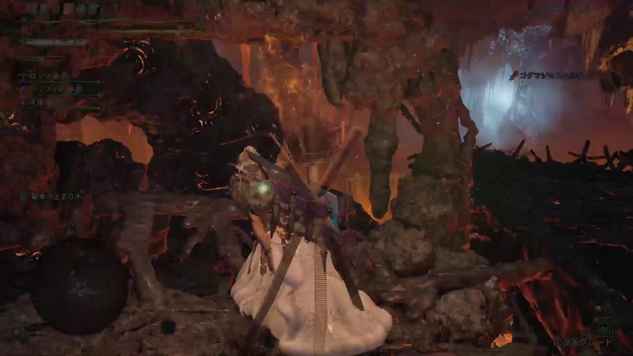 [PS5]モンハンワイルズ　#227