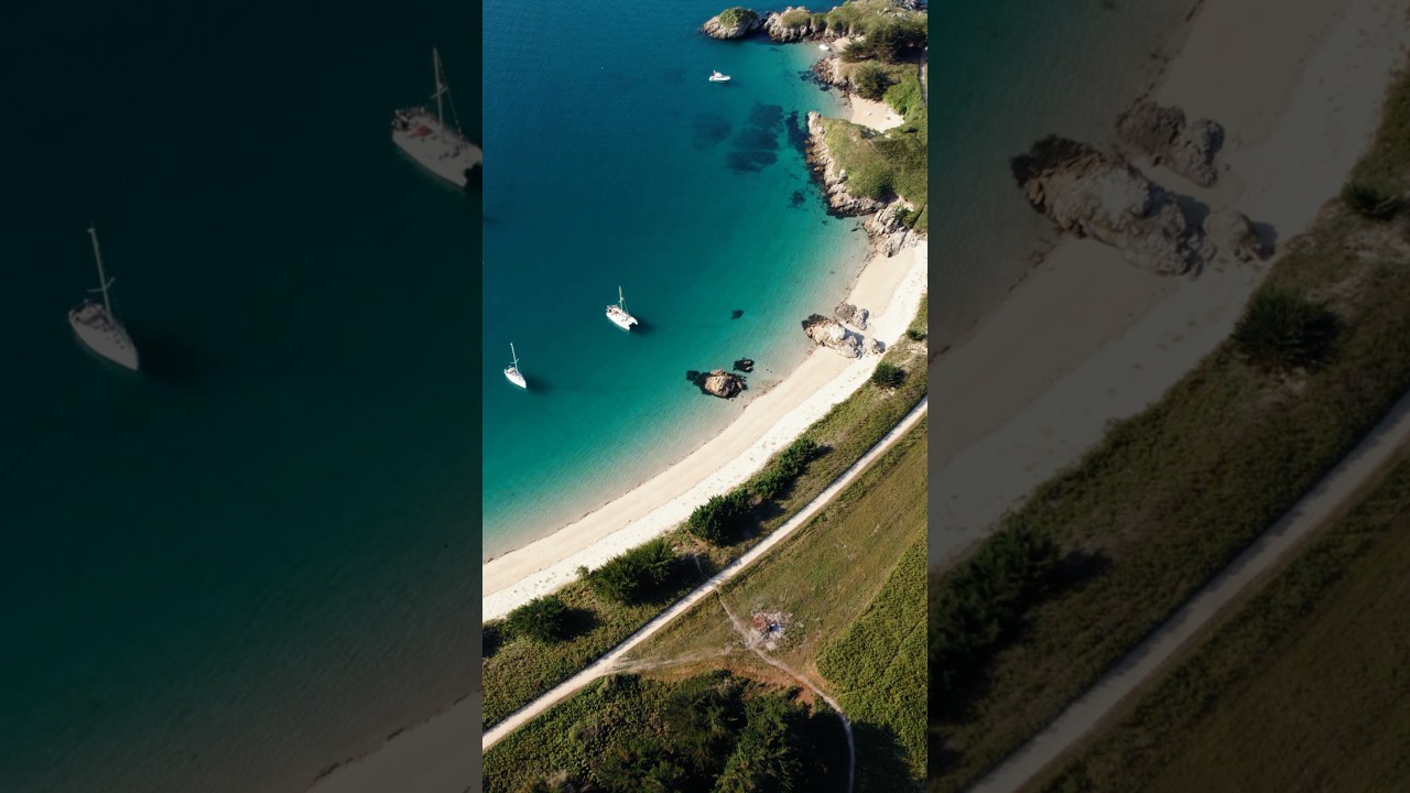 L&rsquo;un des plus BEAUX LITTORAUX de France ? #bretagne #capfrehel
