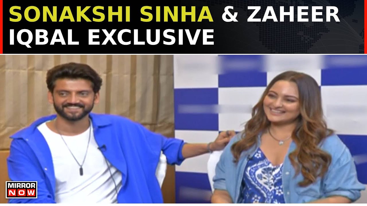 Sonakshi Sinha Exclusive On Her Marriage & Bollywood Career | Khul Ke Bol| Vickey Lalwani