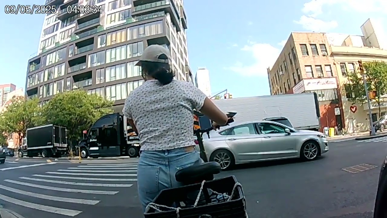 Sept 4, 2025.. ride home from work 
