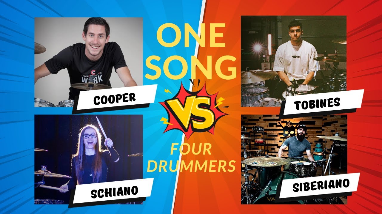 Drum Coach Reacts: Linkin Park SHOWDOWN! El Estepario Siberiano + 3