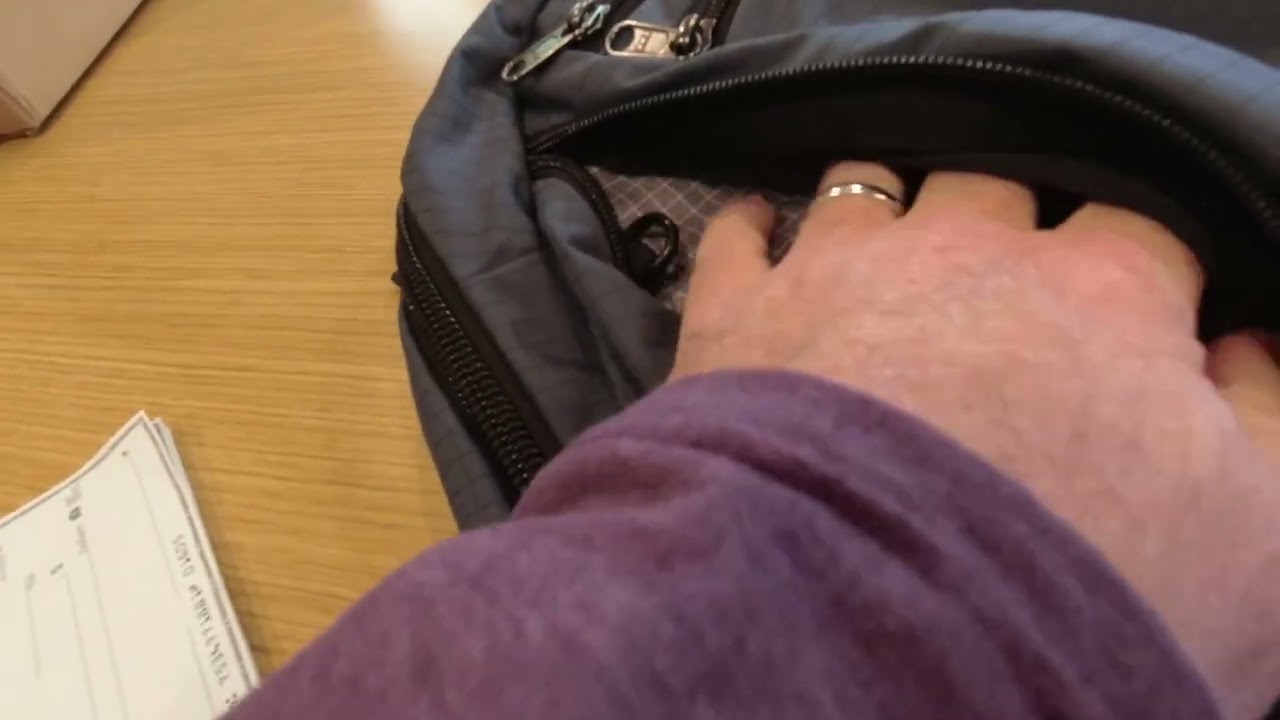Tom Bihn Synik Ballistic vs. Halcyon