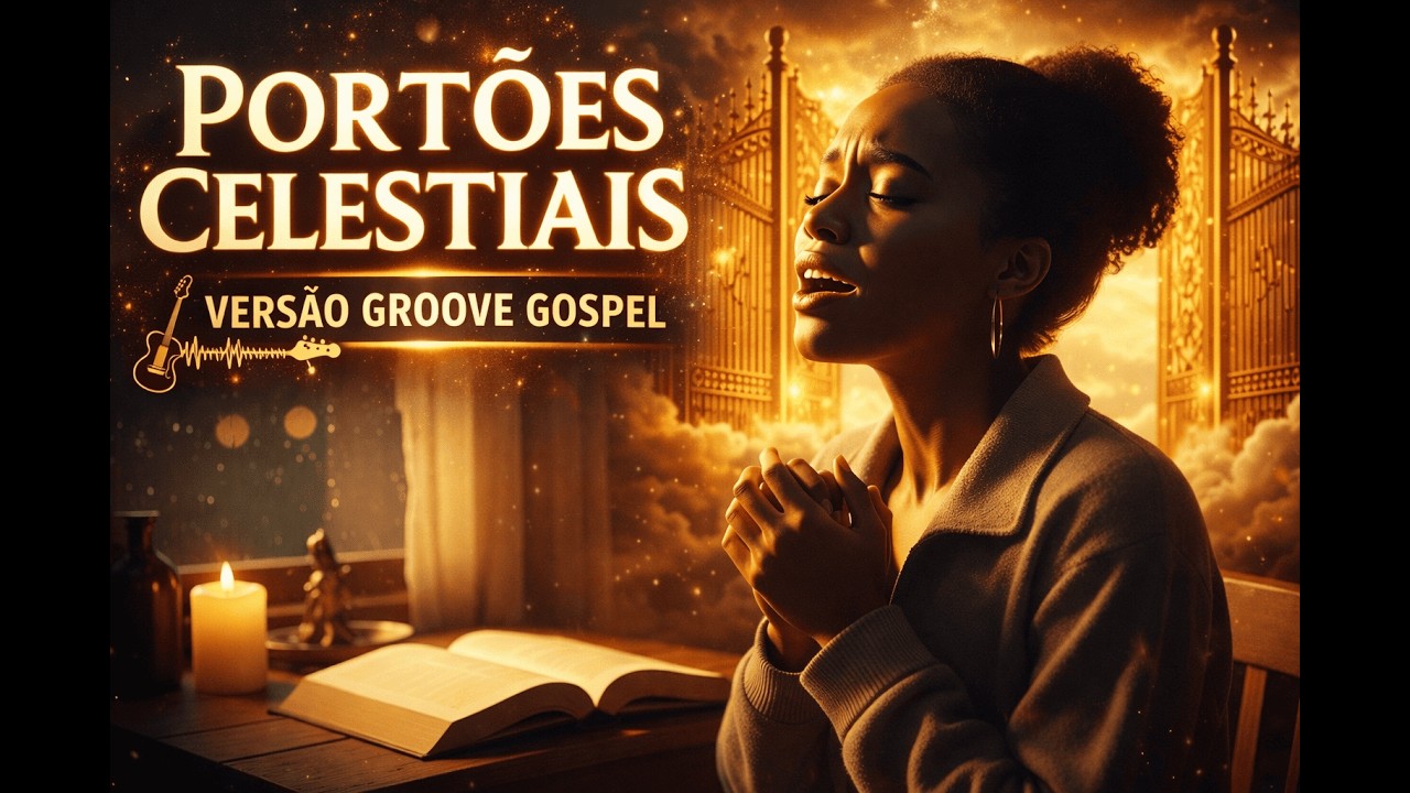 Portões celestiais Groove Gospel