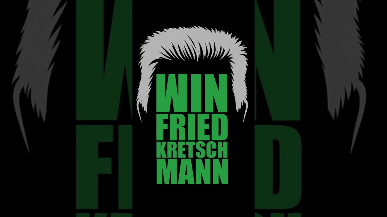 Winfried Kretschmann OUT NOW! #winfriedkretschmann