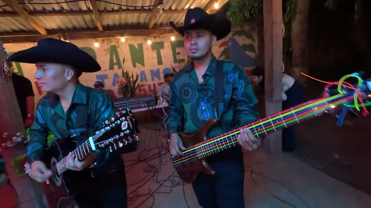 Inquietos de Olancho - El Motopsycho