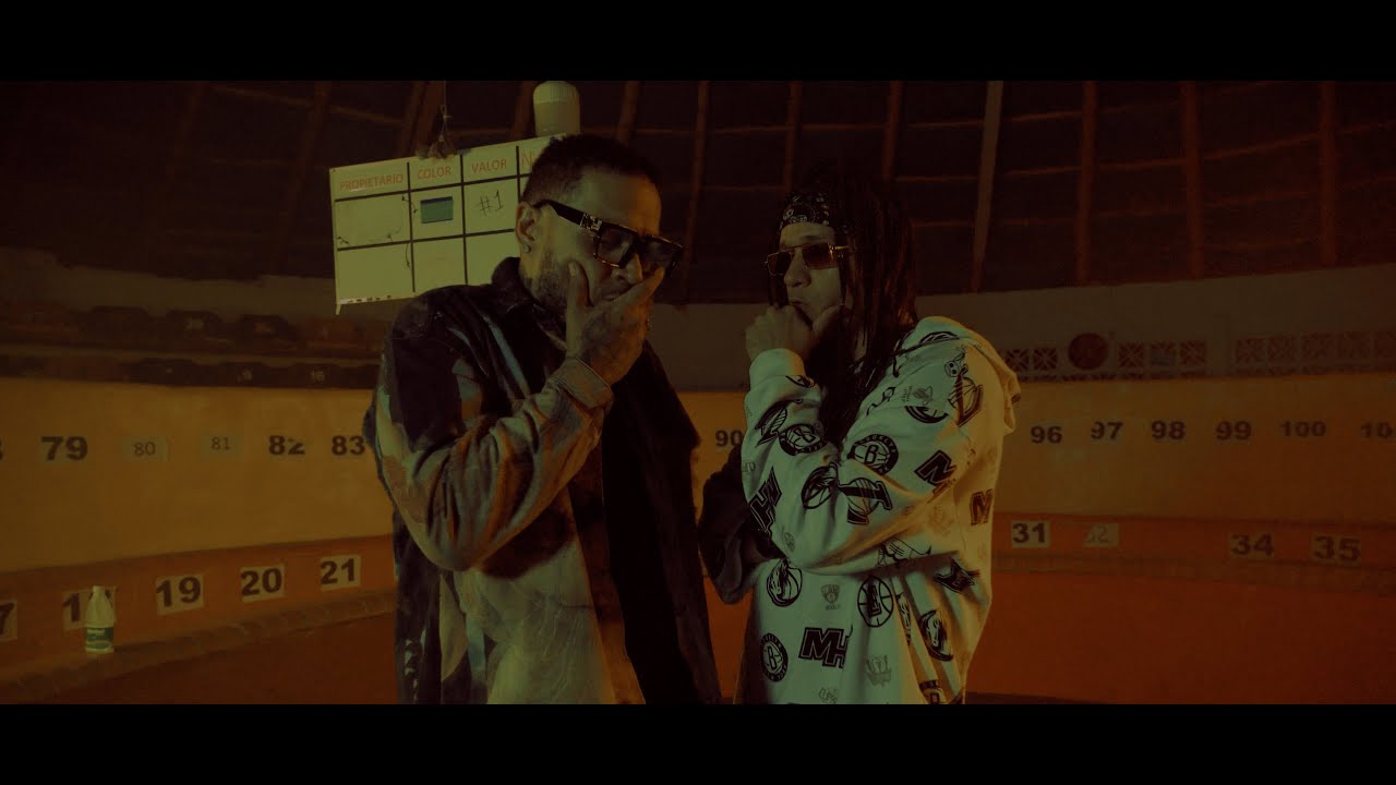 Pablo Tunes x @Polakan - Enemigo (Video Oficial)
