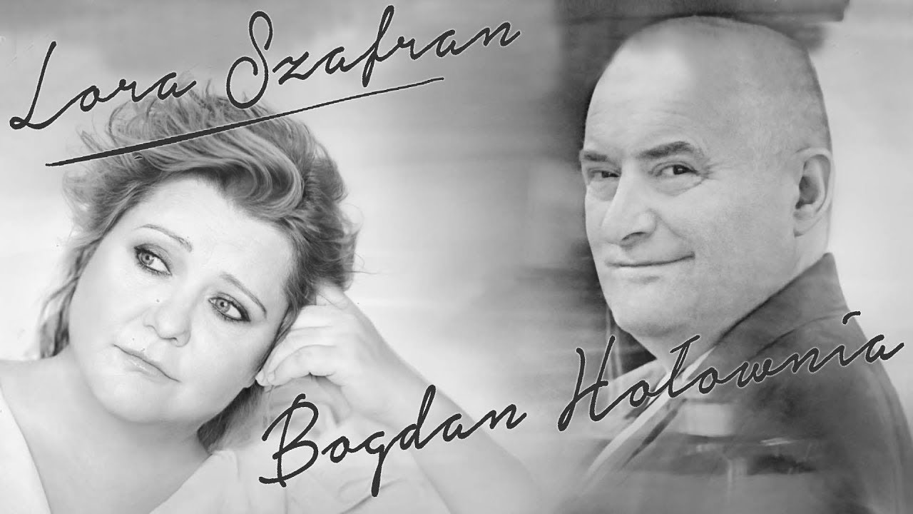 Lora Szafran i Bogdan Hołownia - Deszcz (z albumu 