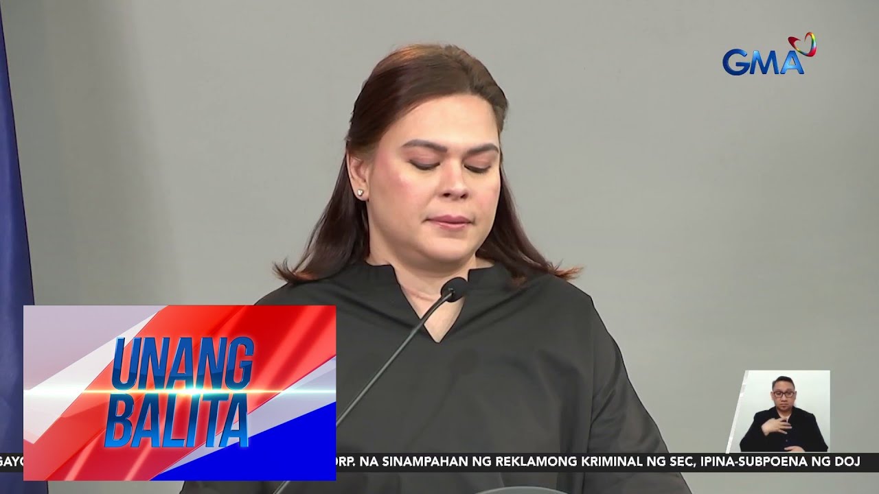 House Comm. on Justice – Sufficient in form ang 3rd at 4th impeachment... | Unang Balita