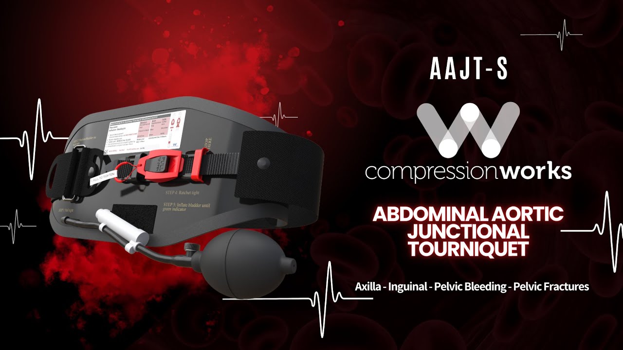 AAJT-S Axilla Placement SimLab at EMS World