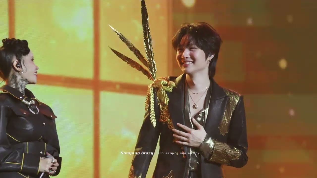 [4K] 260117 KHEMJIRA CONCERT (DAY1) - ใจจงมั่น | NAMPING focus
