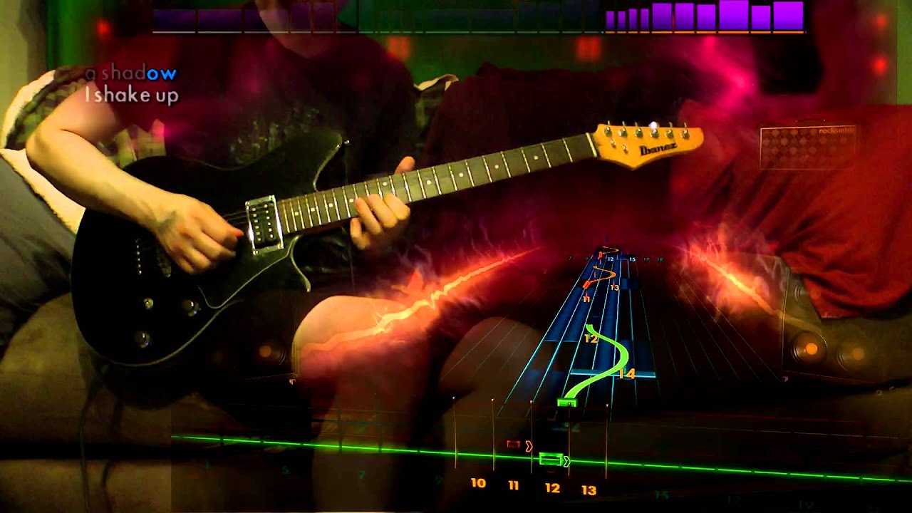 Rocksmith 2014 - DLC - Guitar - Queens of The Stone Age 